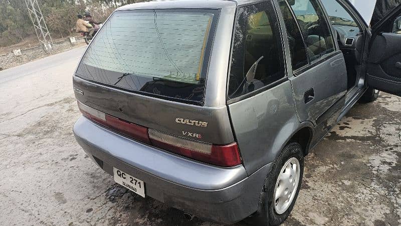 Suzuki Cultus VXR 2010 5