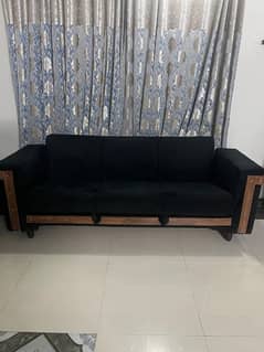 Sofa Bed (3 Seater)