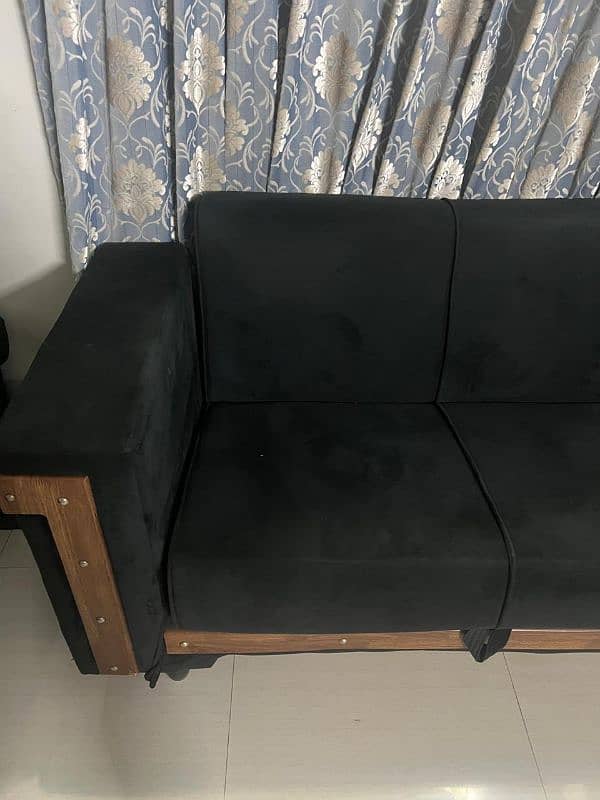 Sofa Bed (3 Seater) 3