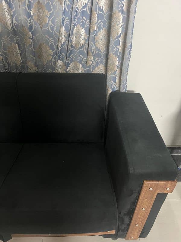 Sofa Bed (3 Seater) 4