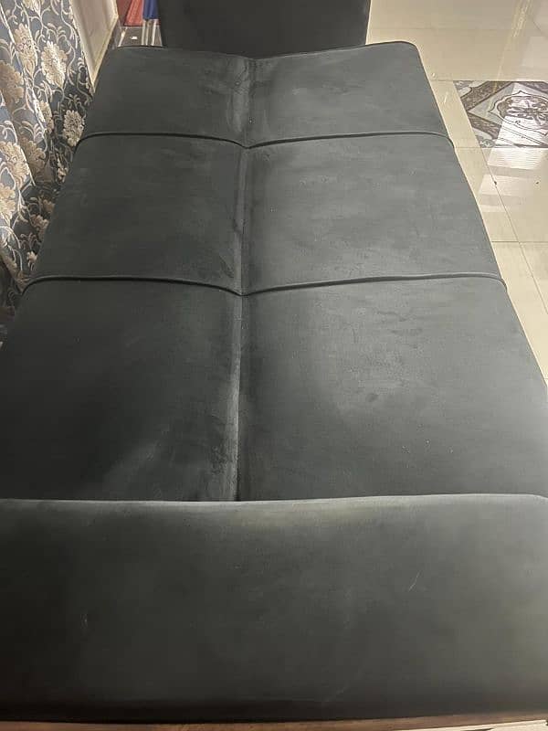 Sofa Bed (3 Seater) 6