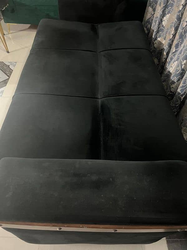 Sofa Bed (3 Seater) 7