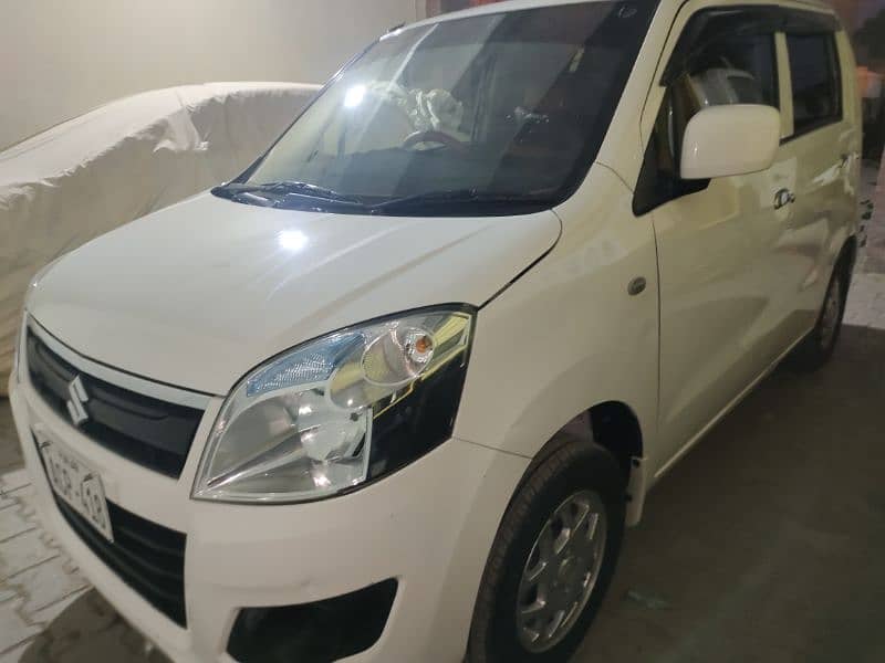 Suzuki Wagon R VXL 2021 original 100% 1