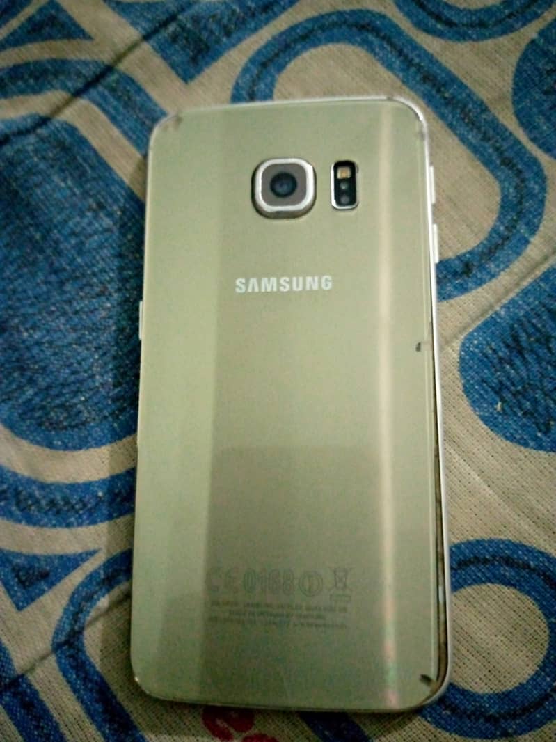 Samsung Mobile S7 Edge 0