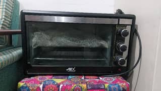 Anex (AG-3067EX) Oven (New Condition)