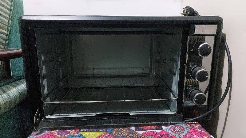 Anex (AG-3067EX) Oven (New Condition) 6