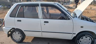 Suzuki Mehran VXR 2014 – Islamabad Registered