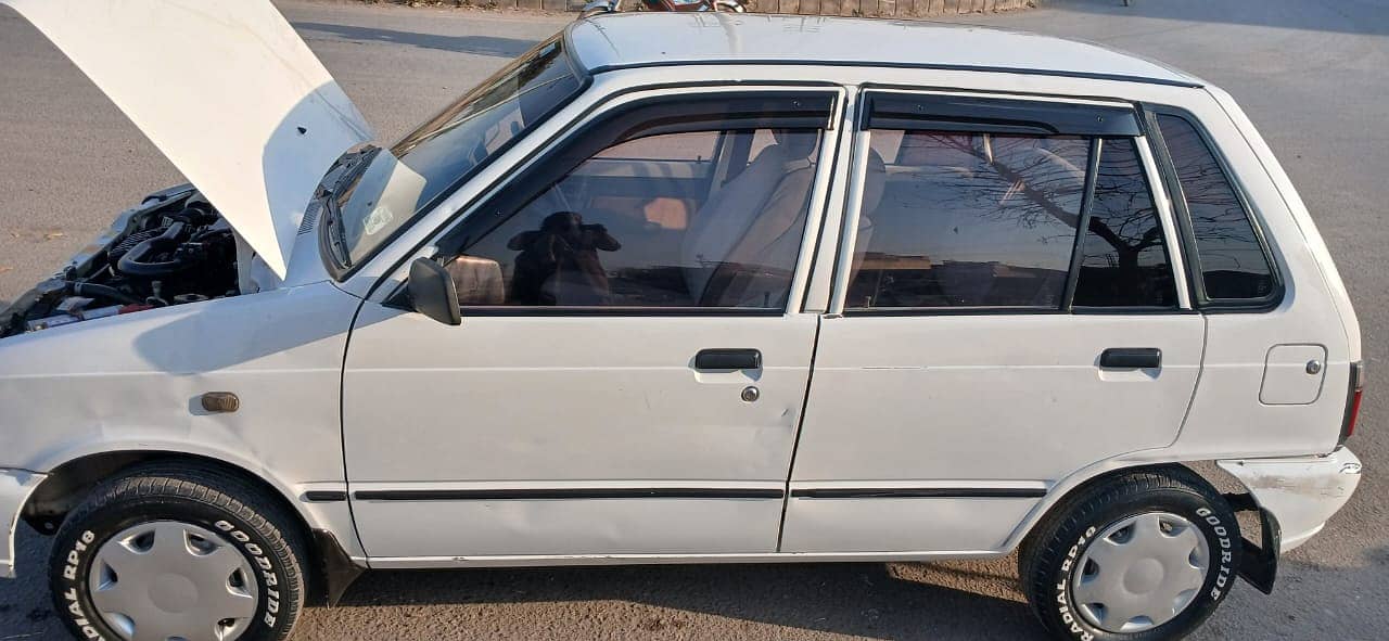 Suzuki Mehran VXR 2014 – Islamabad Registered 2