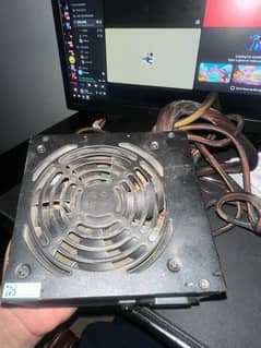 vs 550 power supply