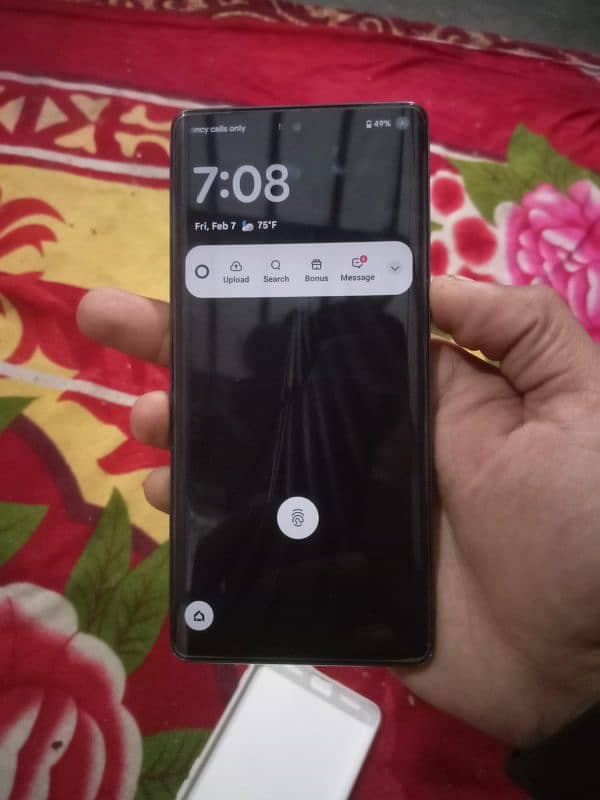 Google pixel 7 pro non pta lock 5