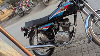 Honda 125 2004