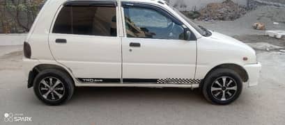 Daihatsu Cuore 2004