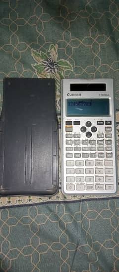 Canon F-789SGA orignal calculator