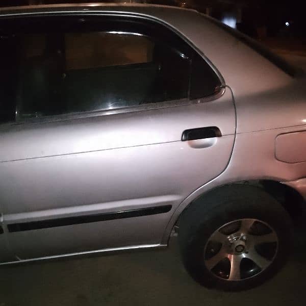 Suzuki Baleno 2005 4