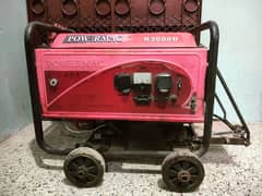 Used 3.5kVA Generator for Sale | Best for business & home