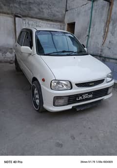 Daihatsu Cuore 2004