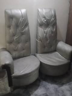 Pair of chairs