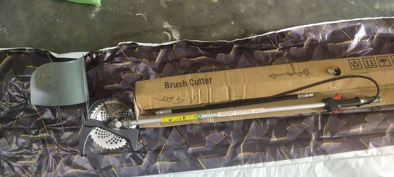 brush cutter back pack brand new for sale Whatsapp no. . 03278508462 2