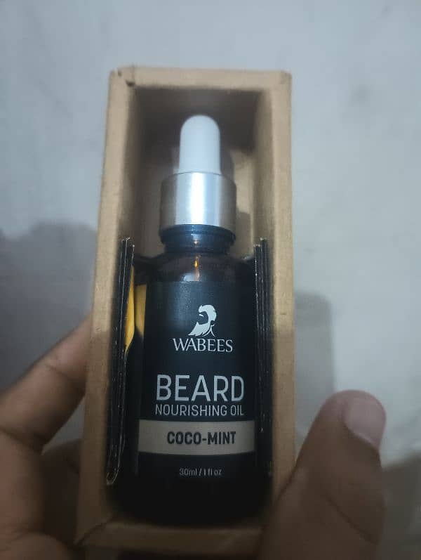 beard oil 30ml 3