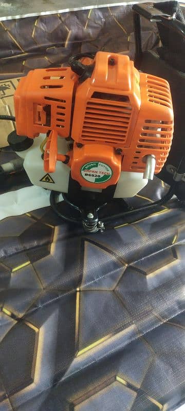 brush cutter back pack brand new for sale Whatsapp no. . 03278508462 19