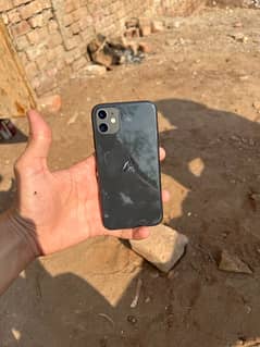 Iphone 11 waterpack