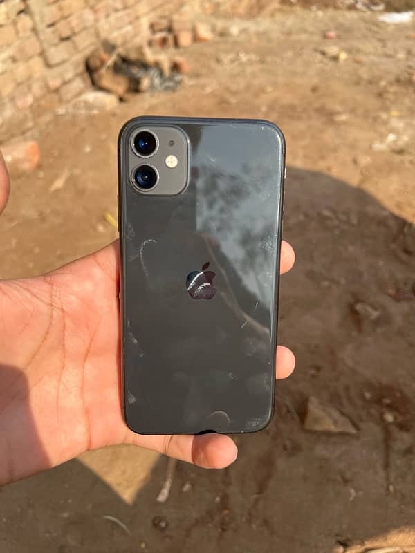 Iphone 11 waterpack 8