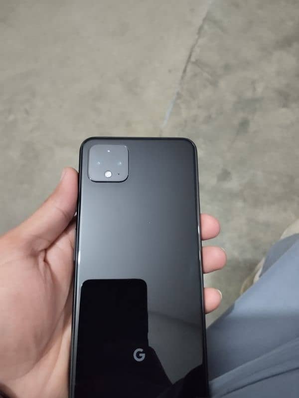 GOOGLE PIXEL 4XL 0