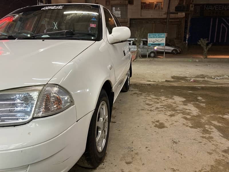 Suzuki Cultus Model 2017 LIMITED EDITION 5