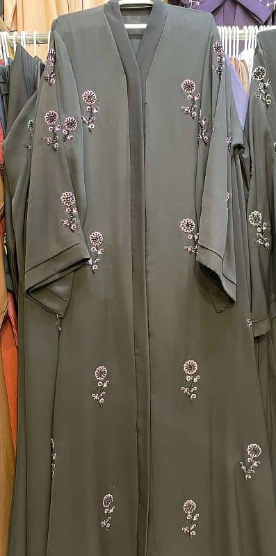 Dubai Abayas New Stiles 2025 6