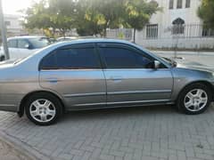 Honda Civic EXi 2004