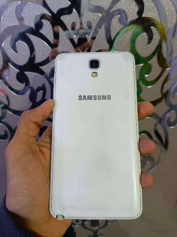 Samsung j3 pta approved 3/16gb all OK only phone 0