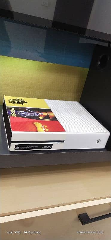 Xbox ONE S 1