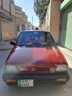 Suzuki Mehran VXR 1996