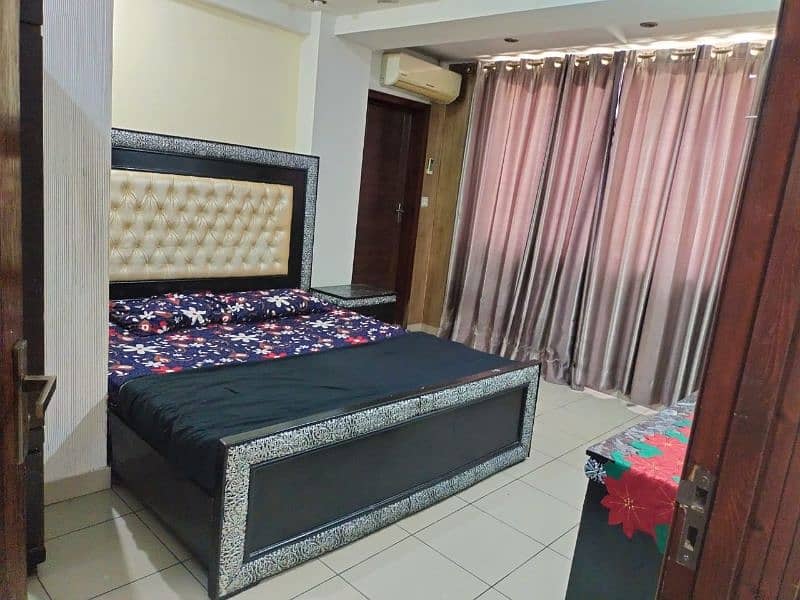 fully furnished apartment for rent in bahria Town rawalpindi 3