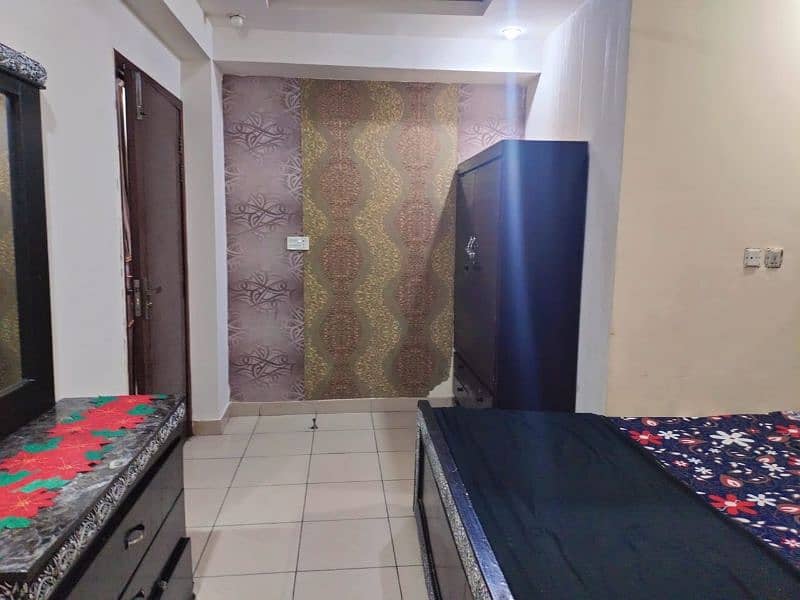 fully furnished apartment for rent in bahria Town rawalpindi 4