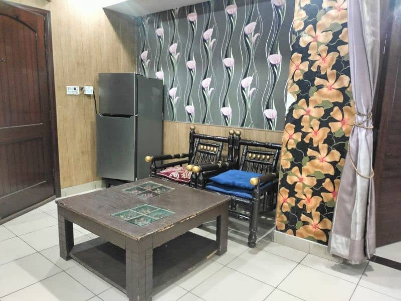 fully furnished apartment for rent in bahria Town rawalpindi 9