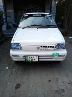 Suzuki Mehran four sale