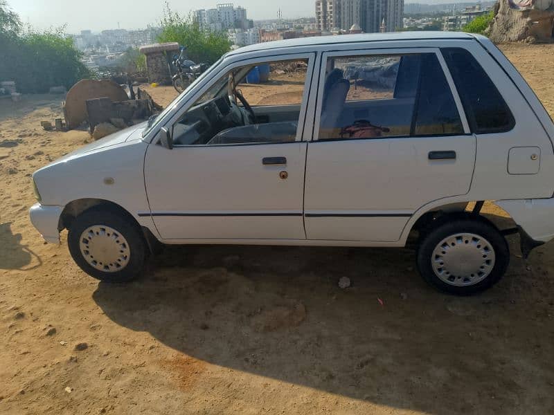 Suzuki Mehran VXR 1994 8