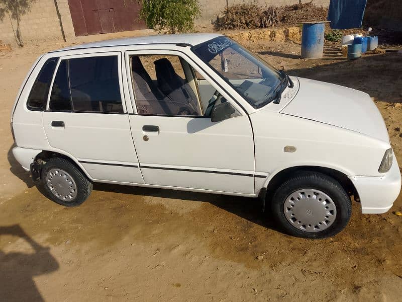 Suzuki Mehran VXR 1994 10