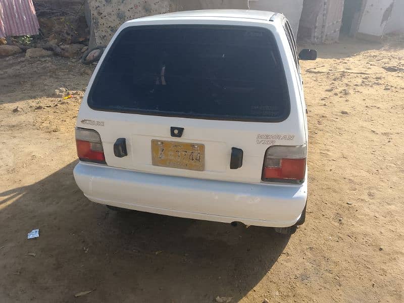 Suzuki Mehran VXR 1994 11