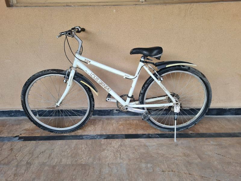 Louis Garneu Mountain Bike 0