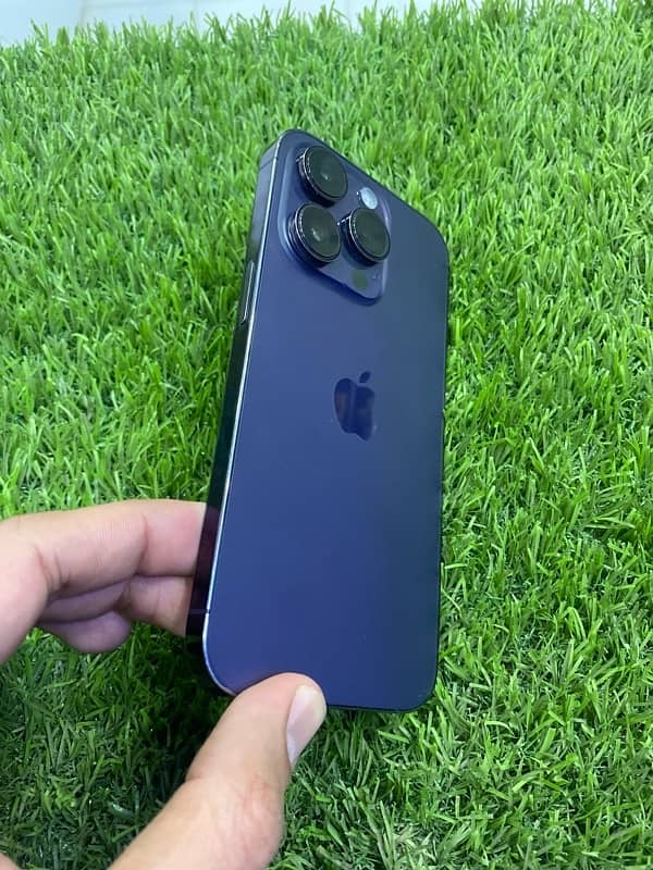 Iphone 14pro PTA approved 4