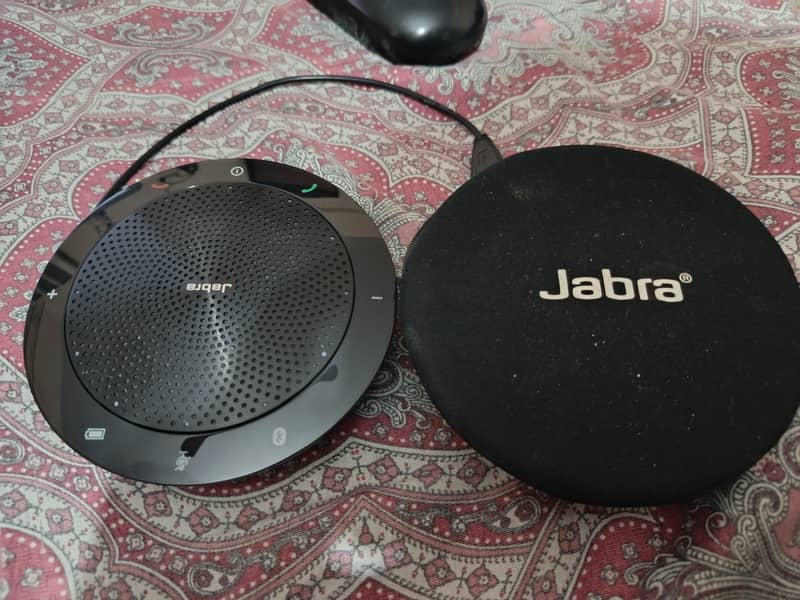 Jabra Bluetooth Speaker (Imported from Malaysia) 0