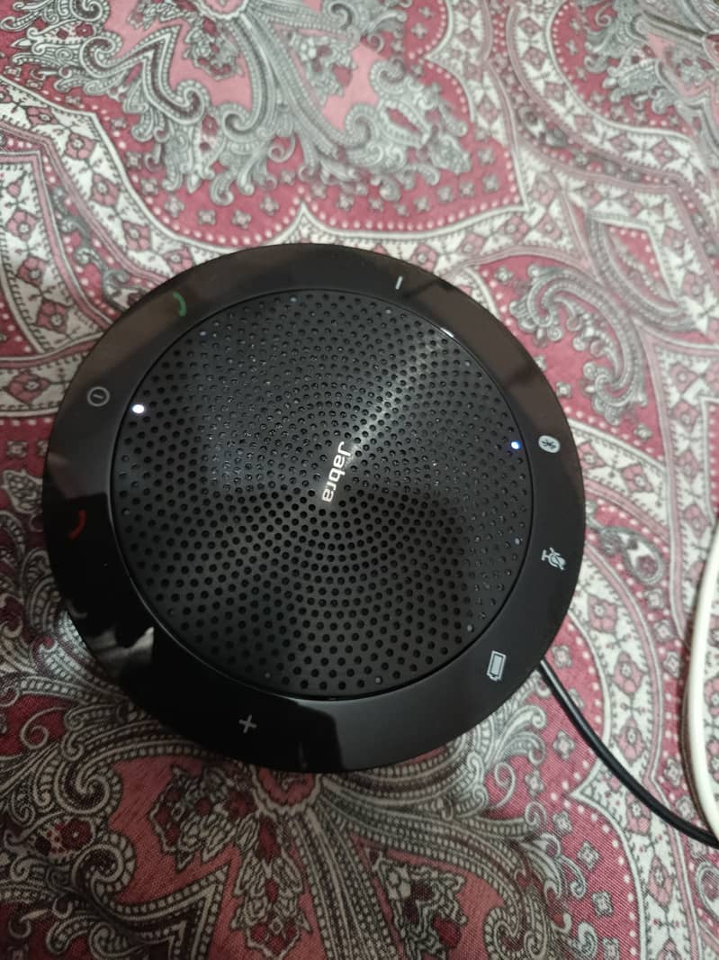 Jabra Bluetooth Speaker (Imported from Malaysia) 1