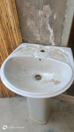 small used Basin