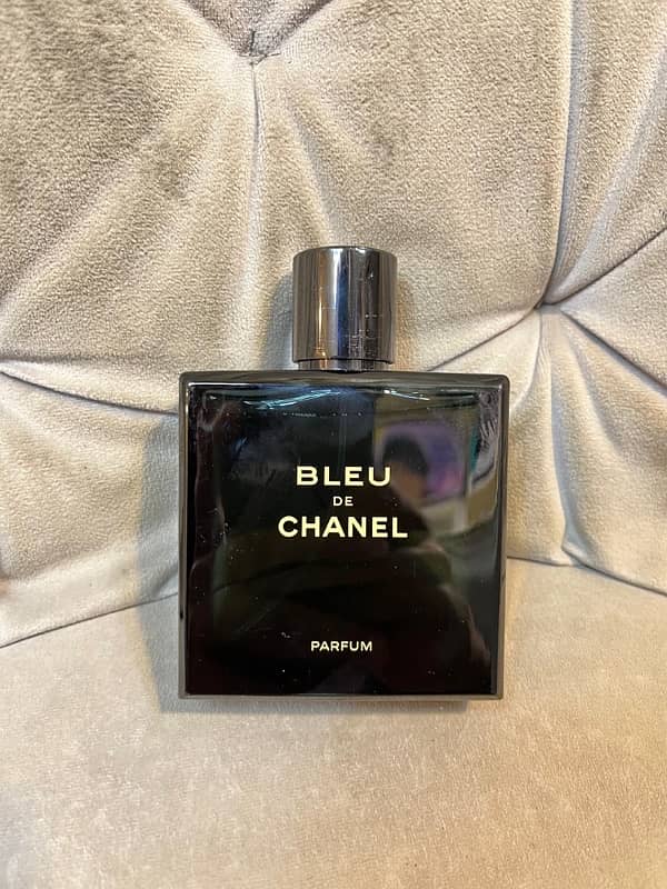 Blue de chanel Eau de perfume 0