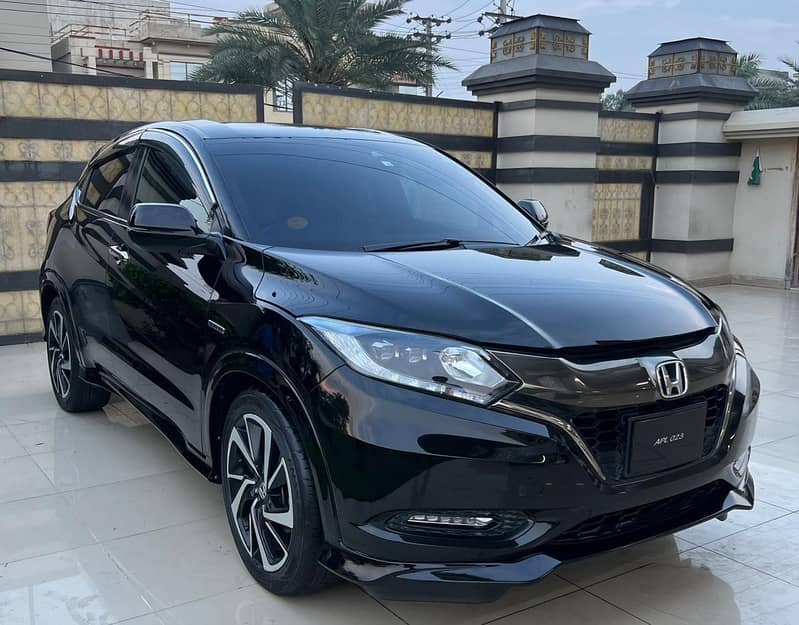 Honda Vezel 2016 0