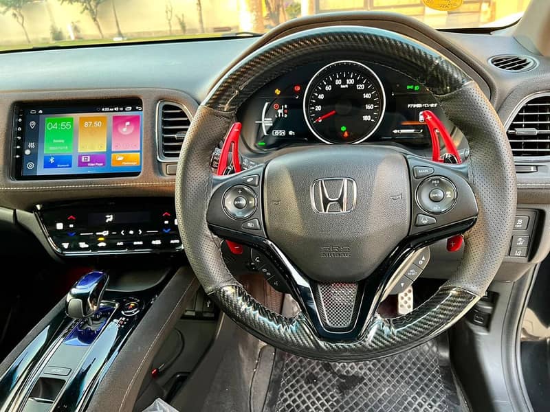 Honda Vezel 2016 9