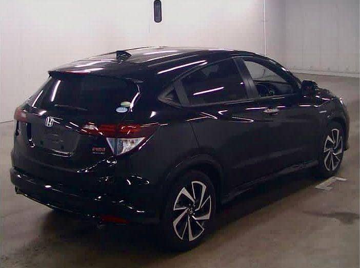 Honda Vezel 2016 11