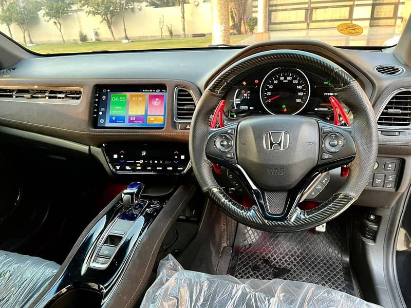 Honda Vezel 2016 18